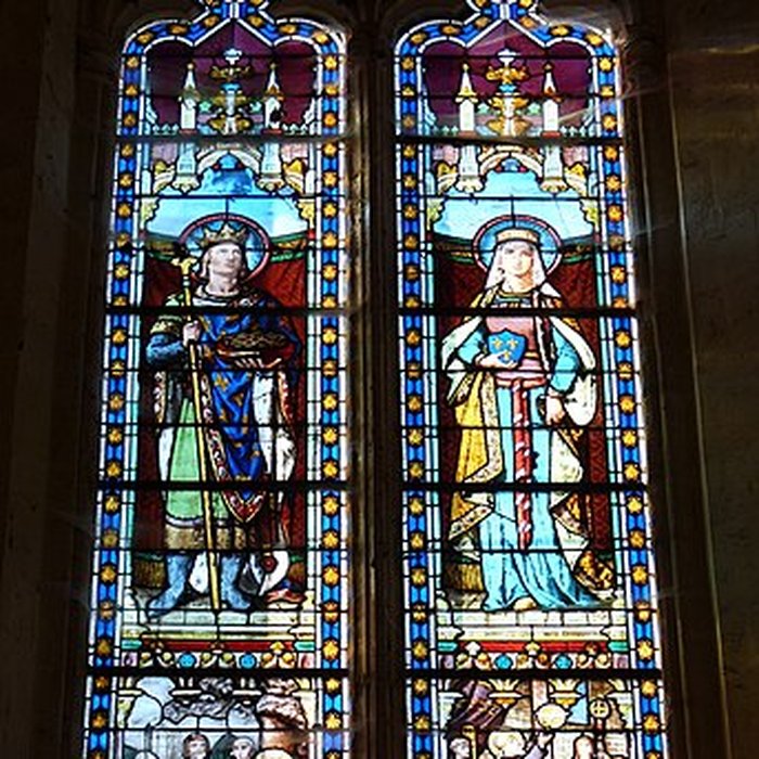 Photo de Église Saint-Vétérin de Gennes