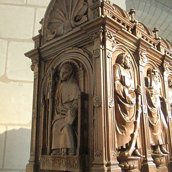 Photo de Église Saint-Vétérin de Gennes