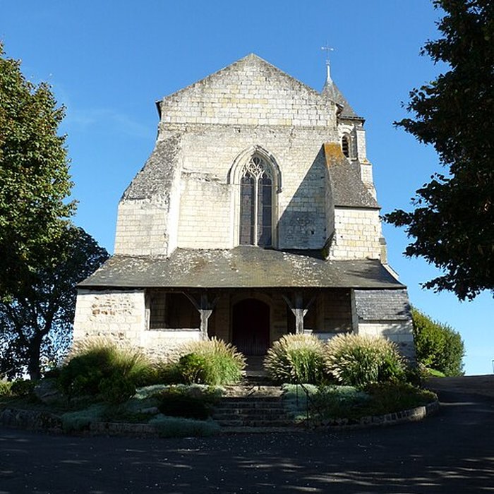Photo de Église Saint-Vétérin de Gennes