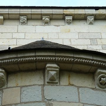 Église Saint-Vétérin de Gennes
