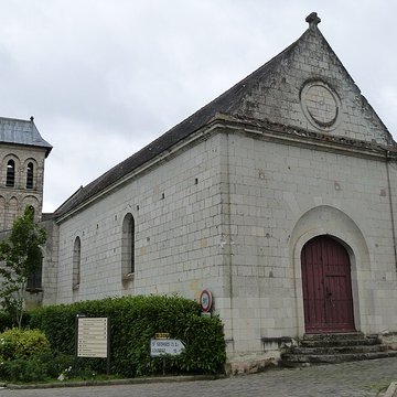 Église Saint-Vétérin de Gennes