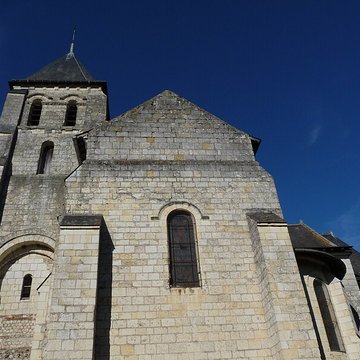 Église Saint-Vétérin de Gennes