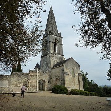Église Saint-Vétérin de Gennes