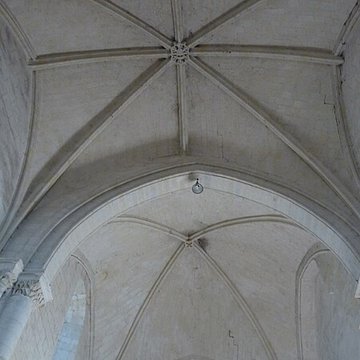 Église Saint-Vétérin de Gennes