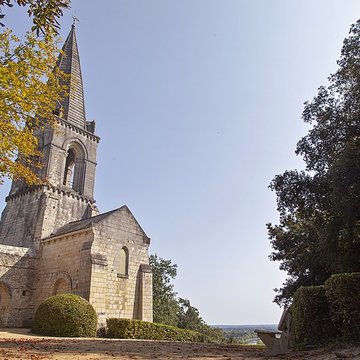 Église Saint-Vétérin de Gennes