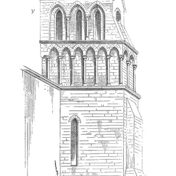 Église Saint-Vétérin de Gennes