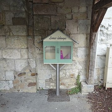 Église Saint-Vétérin de Gennes