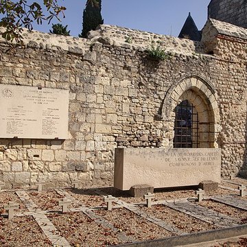Église Saint-Vétérin de Gennes