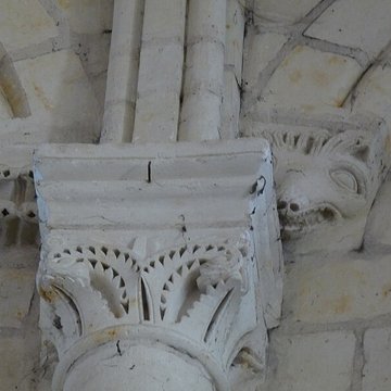 Église Saint-Vétérin de Gennes