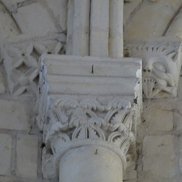 Église Saint-Vétérin de Gennes