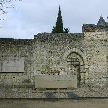 Église Saint-Vétérin de Gennes