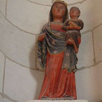 Église Saint-Vétérin de Gennes