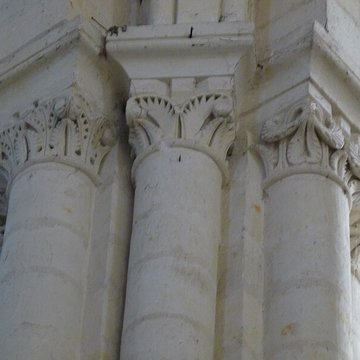 Église Saint-Vétérin de Gennes