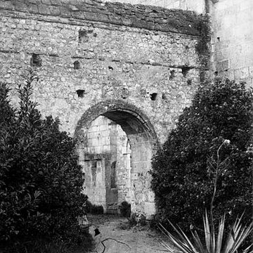 Église Saint-Vétérin de Gennes