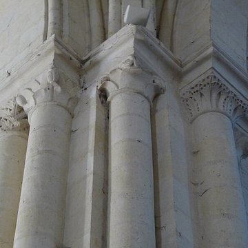Église Saint-Vétérin de Gennes