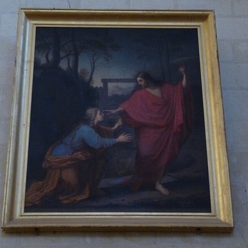 Église Saint-Vétérin de Gennes