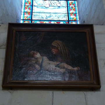 Église Saint-Vétérin de Gennes