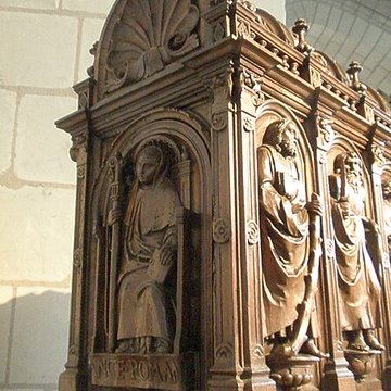 Église Saint-Vétérin de Gennes