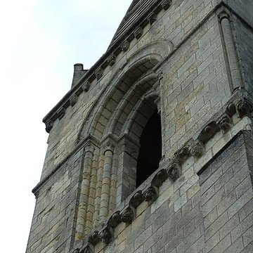 Église Saint-Vétérin de Gennes
