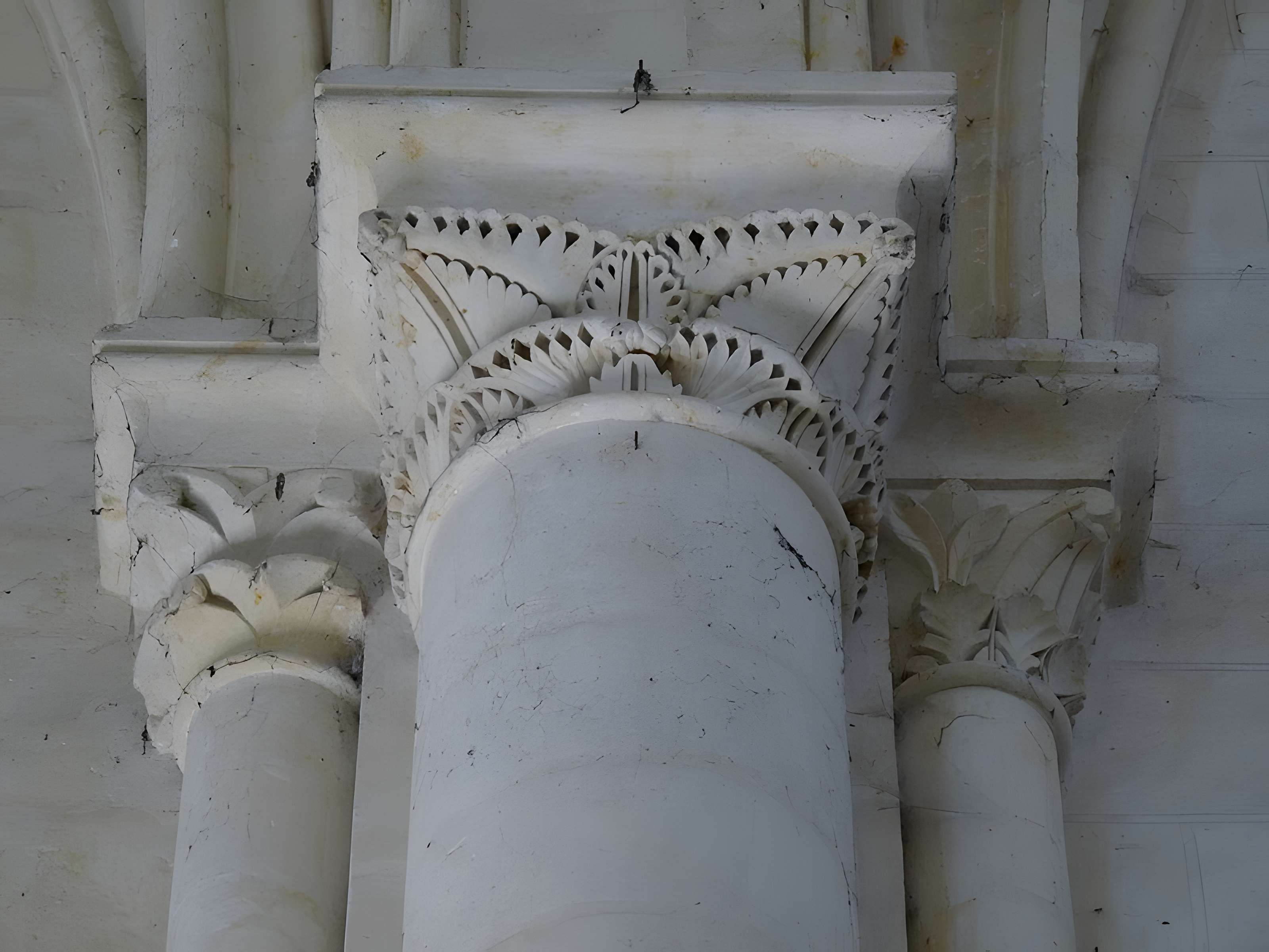 Église Saint-Vétérin de Gennes