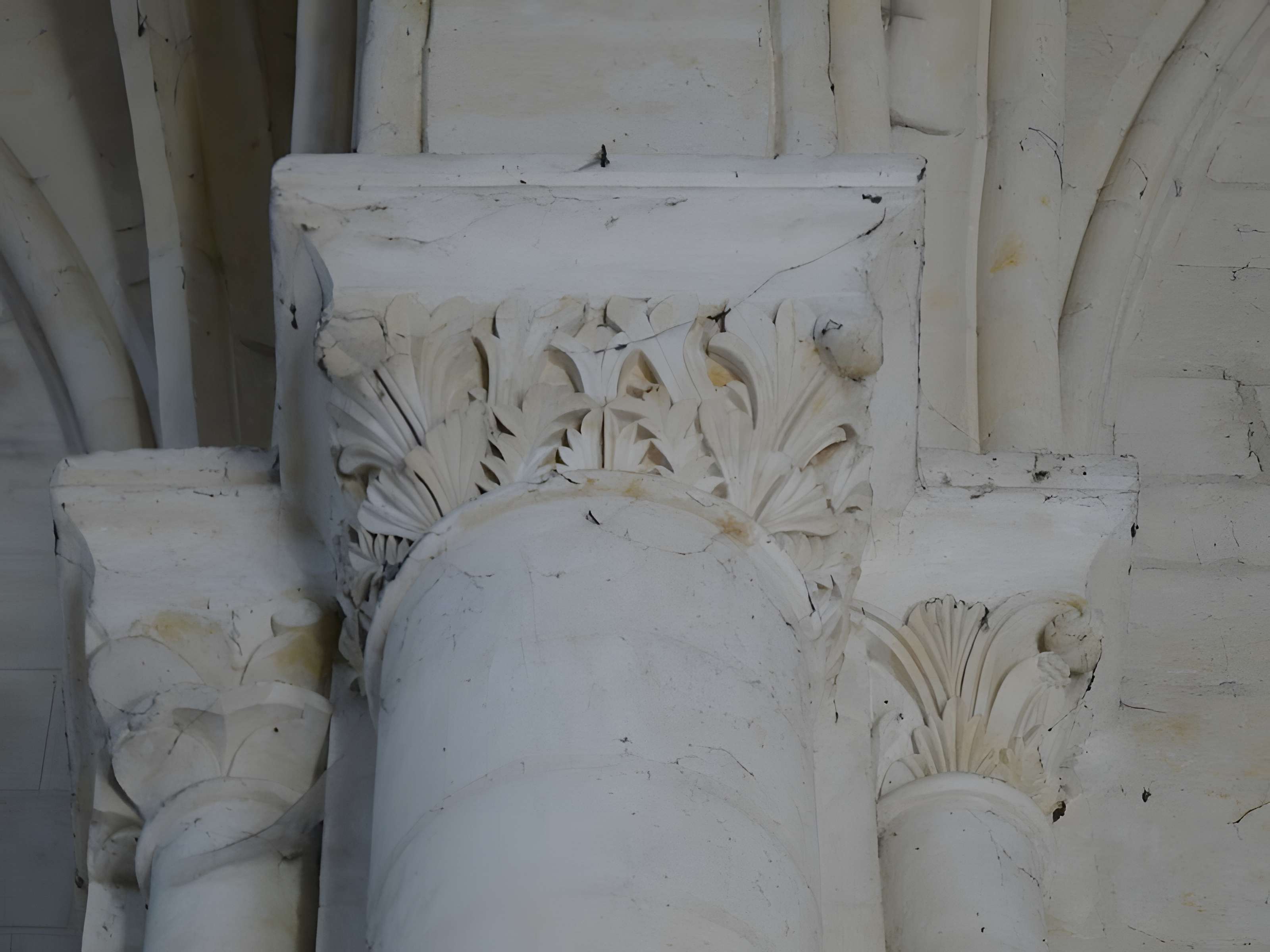 Église Saint-Vétérin de Gennes