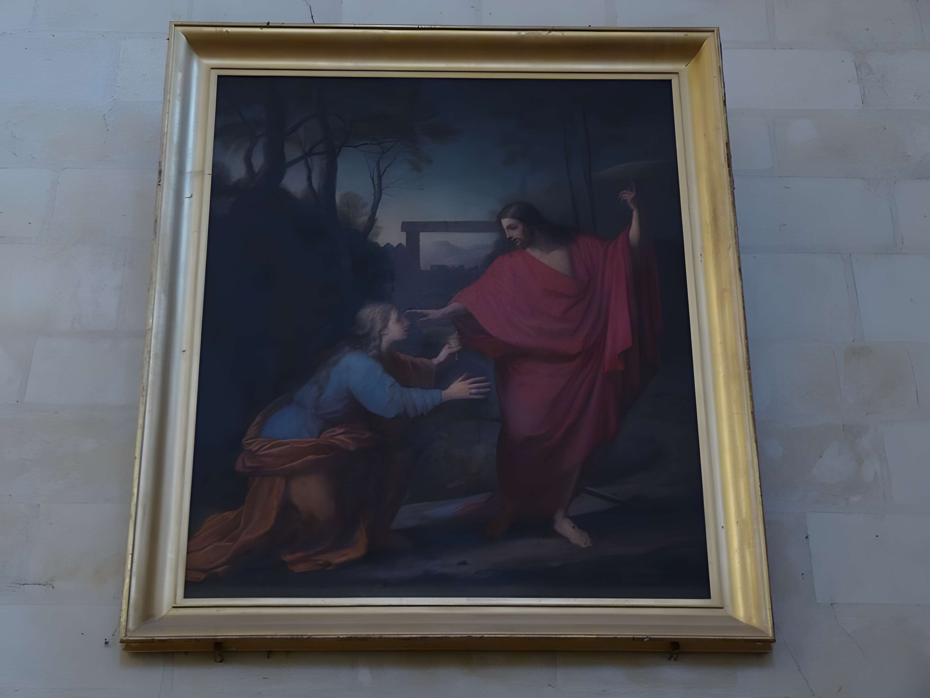 Église Saint-Vétérin de Gennes