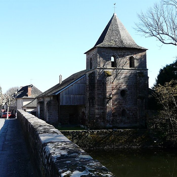 Photo de Église Saint-Viance de Saint-Viance
