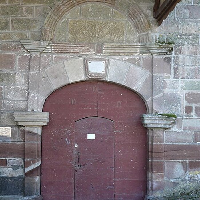 Photo de Église Saint-Viance de Saint-Viance