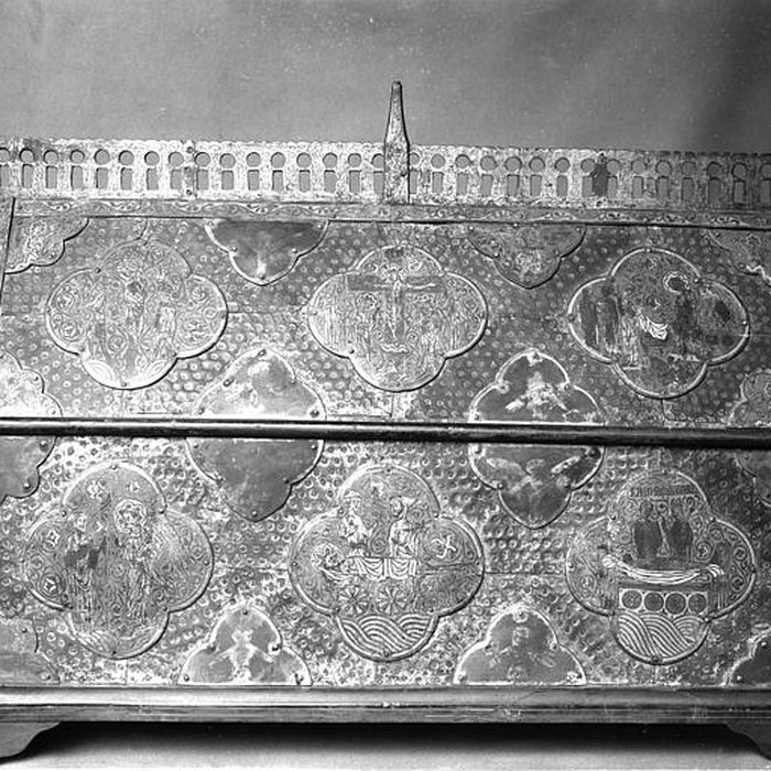 Photo de Église Saint-Viance de Saint-Viance