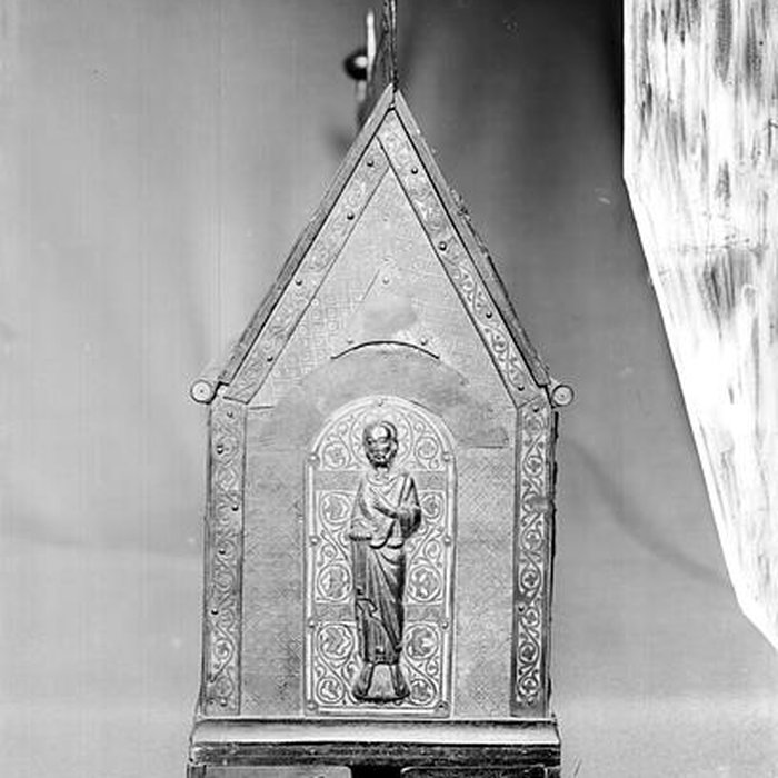 Photo de Église Saint-Viance de Saint-Viance