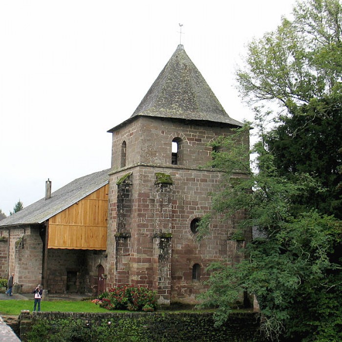 Photo de Église Saint-Viance de Saint-Viance