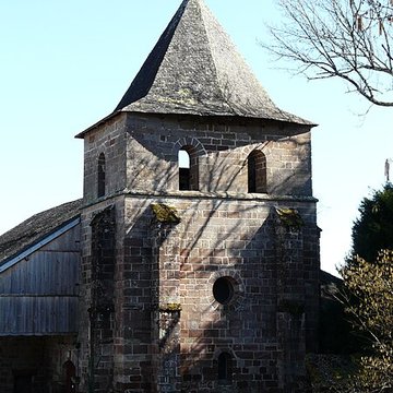 Église Saint-Viance de Saint-Viance