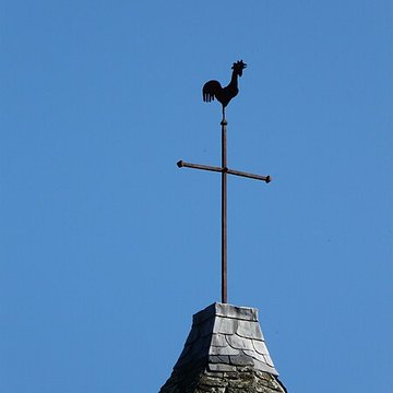 Église Saint-Viance de Saint-Viance