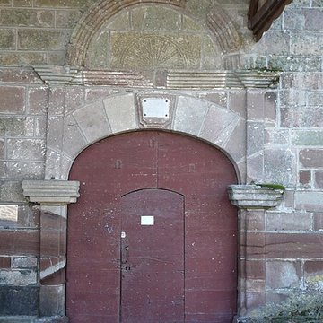Église Saint-Viance de Saint-Viance