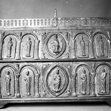 Église Saint-Viance de Saint-Viance