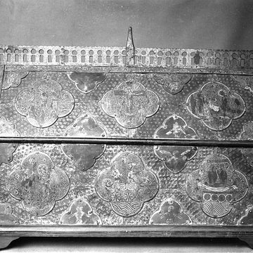 Église Saint-Viance de Saint-Viance