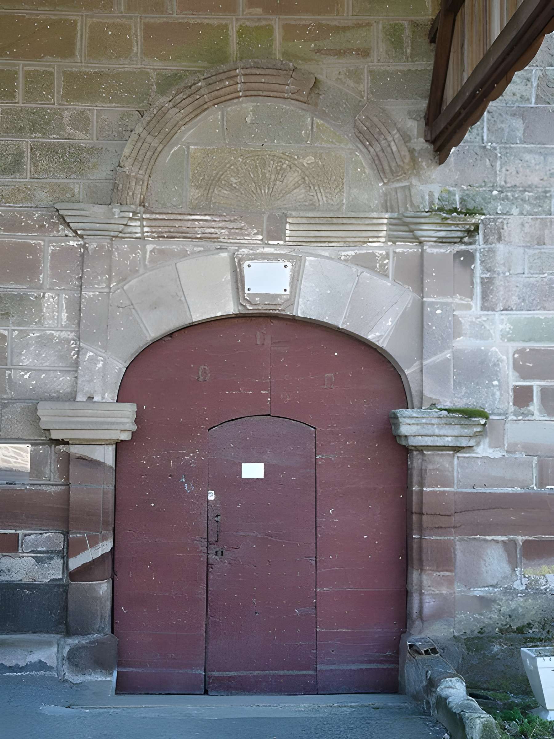 Église Saint-Viance de Saint-Viance