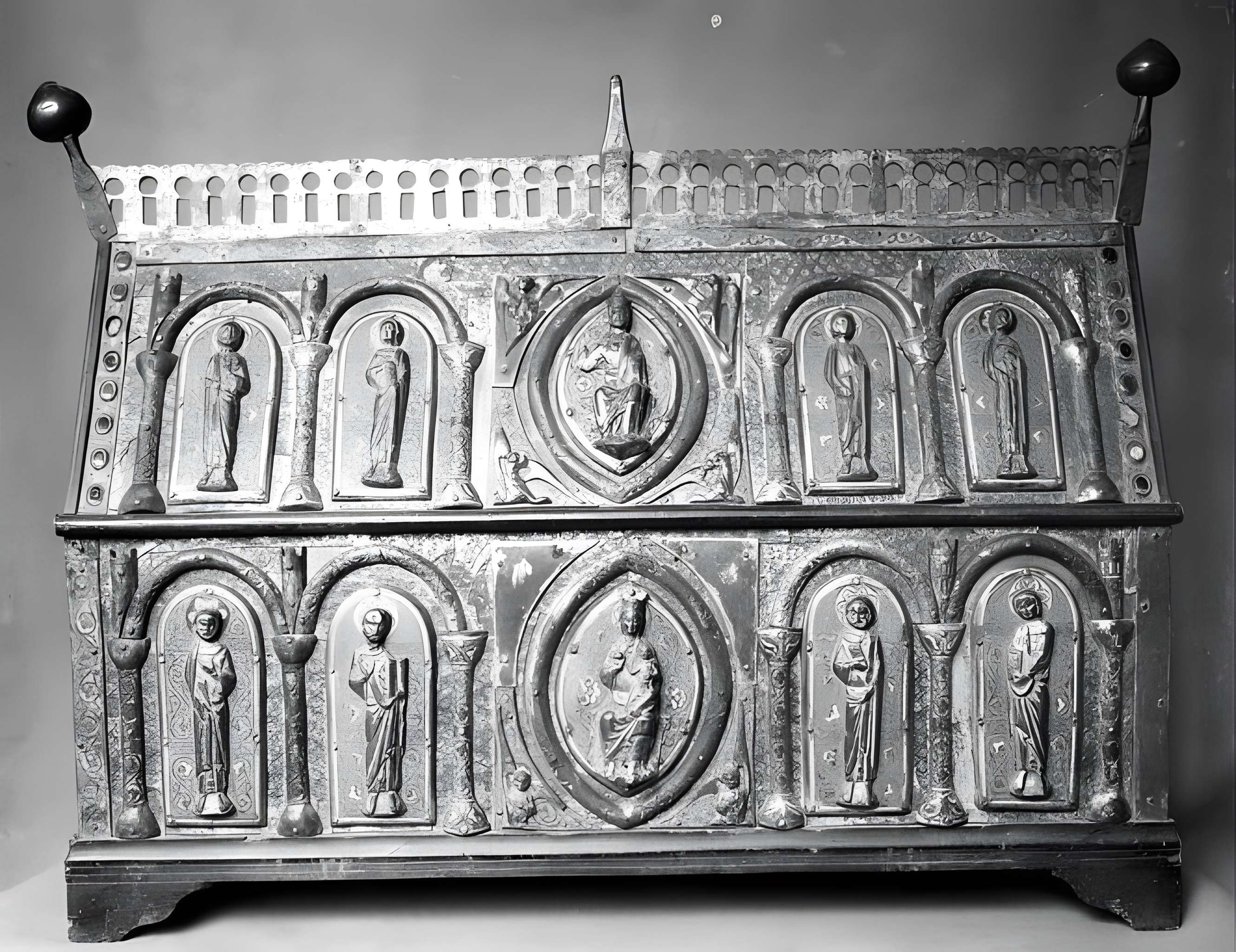 Église Saint-Viance de Saint-Viance