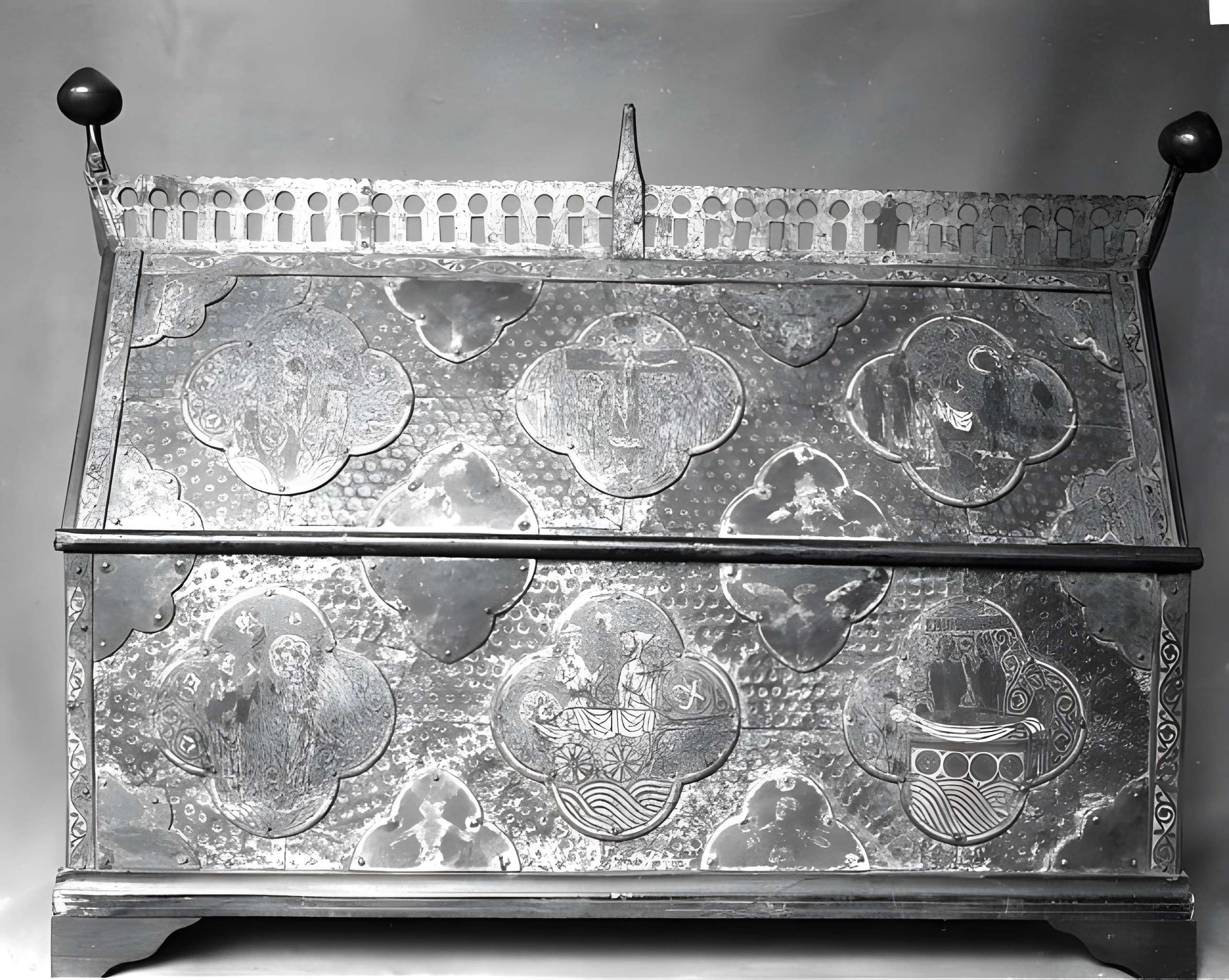 Église Saint-Viance de Saint-Viance