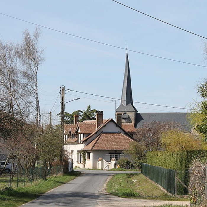 Photo de Église Saint-Viâtre de Saint-Viâtre