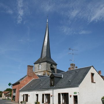 Église Saint-Viâtre de Saint-Viâtre