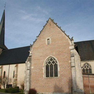 Église Saint-Viâtre de Saint-Viâtre