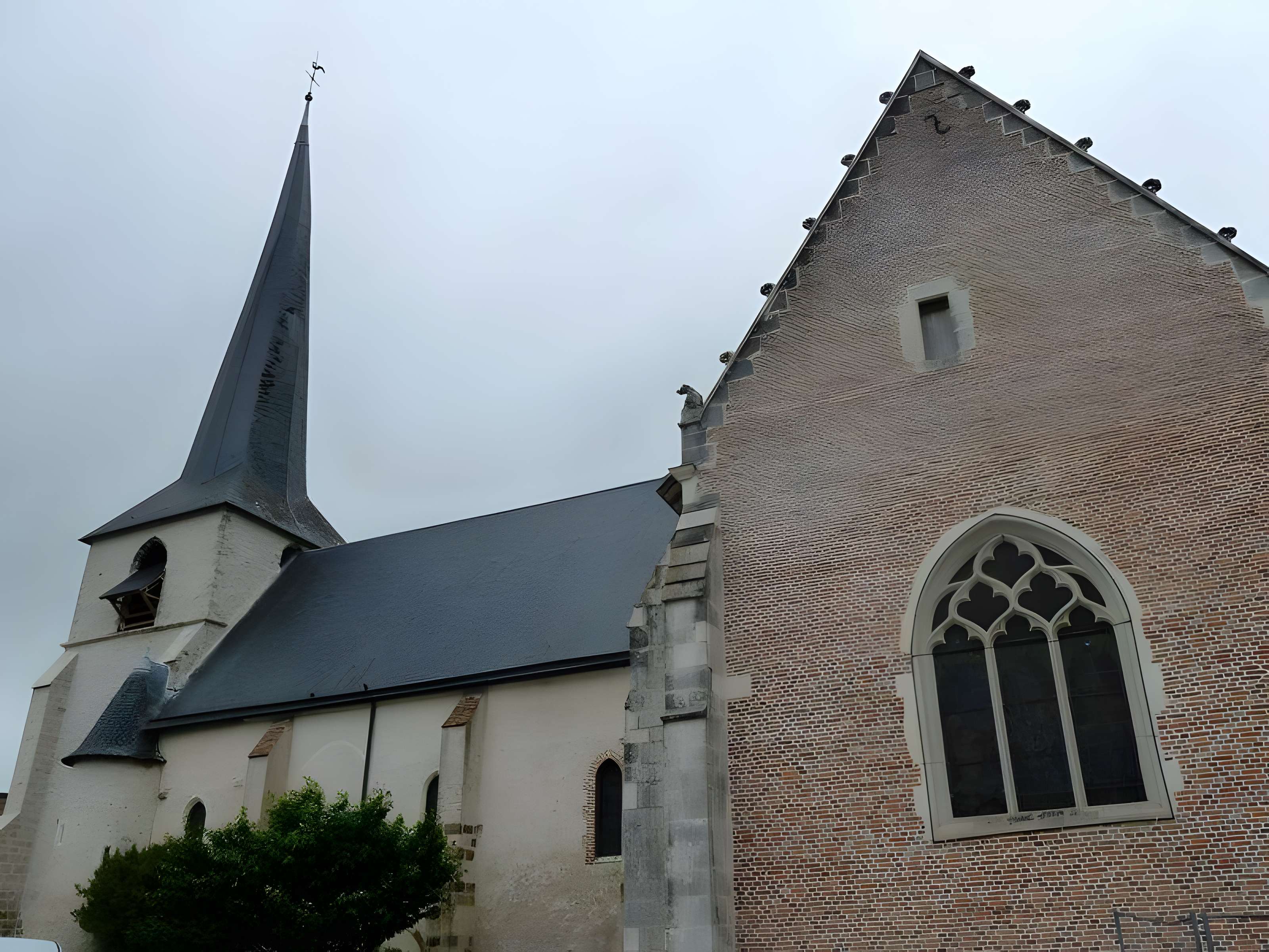 Église Saint-Viâtre de Saint-Viâtre 