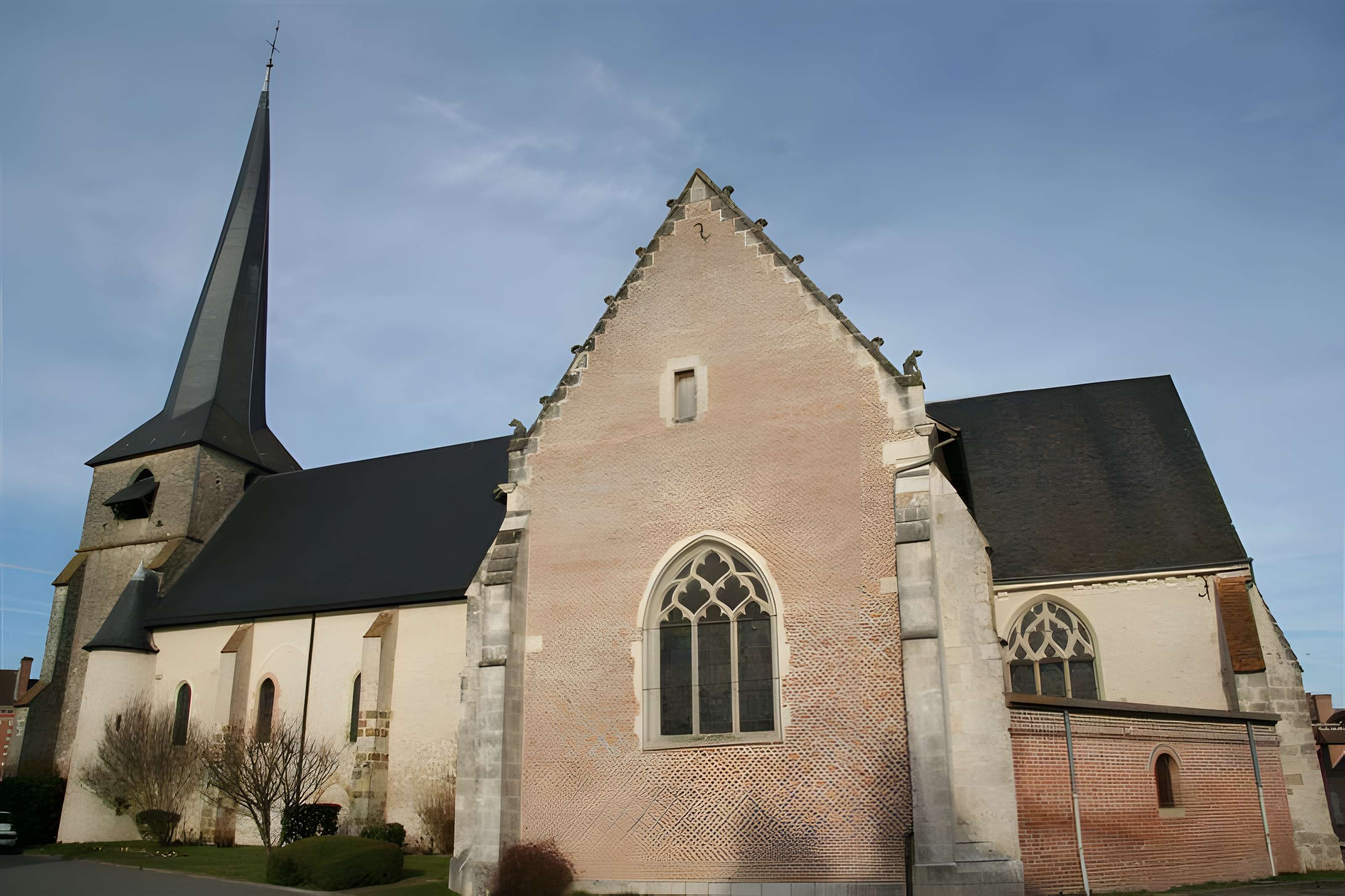 Église Saint-Viâtre de Saint-Viâtre