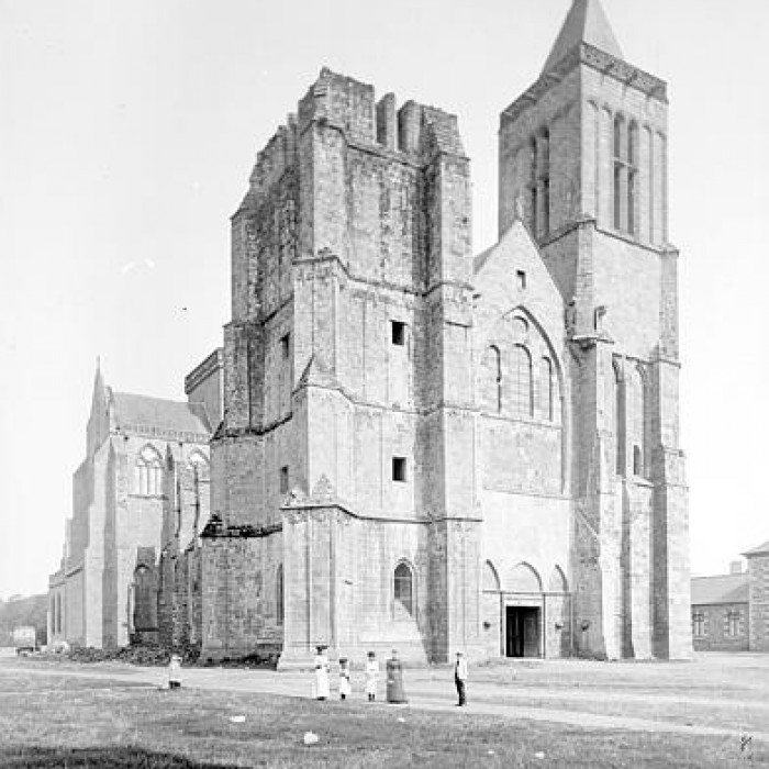 Photo de Cathédrale Saint-Samson de Dol-de-Bretagne