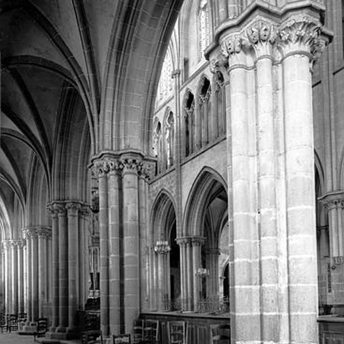 Photo de Cathédrale Saint-Samson de Dol-de-Bretagne
