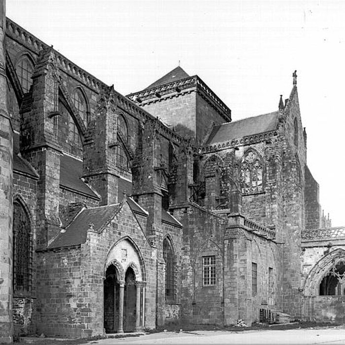 Photo de Cathédrale Saint-Samson de Dol-de-Bretagne