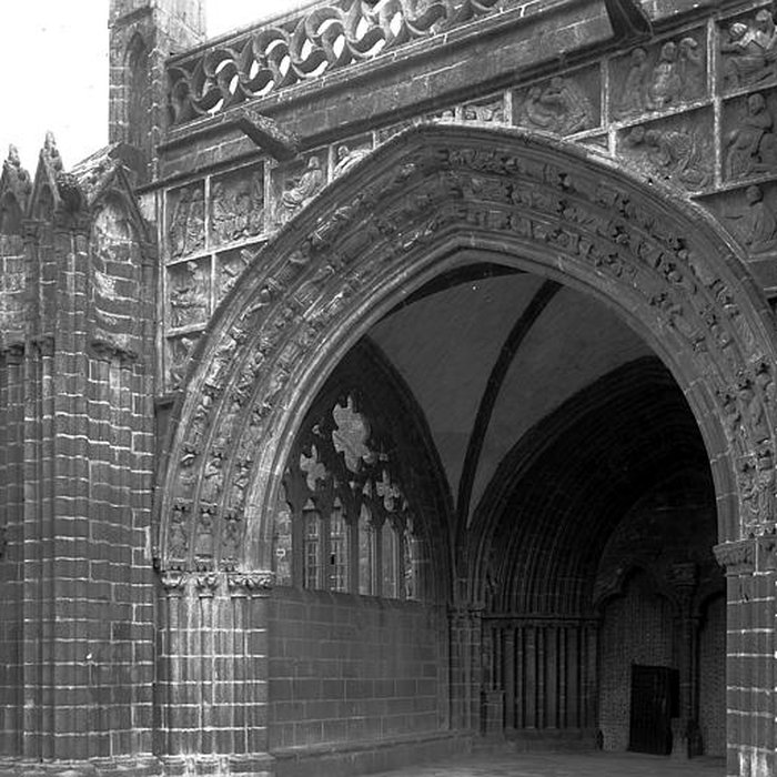 Photo de Cathédrale Saint-Samson de Dol-de-Bretagne