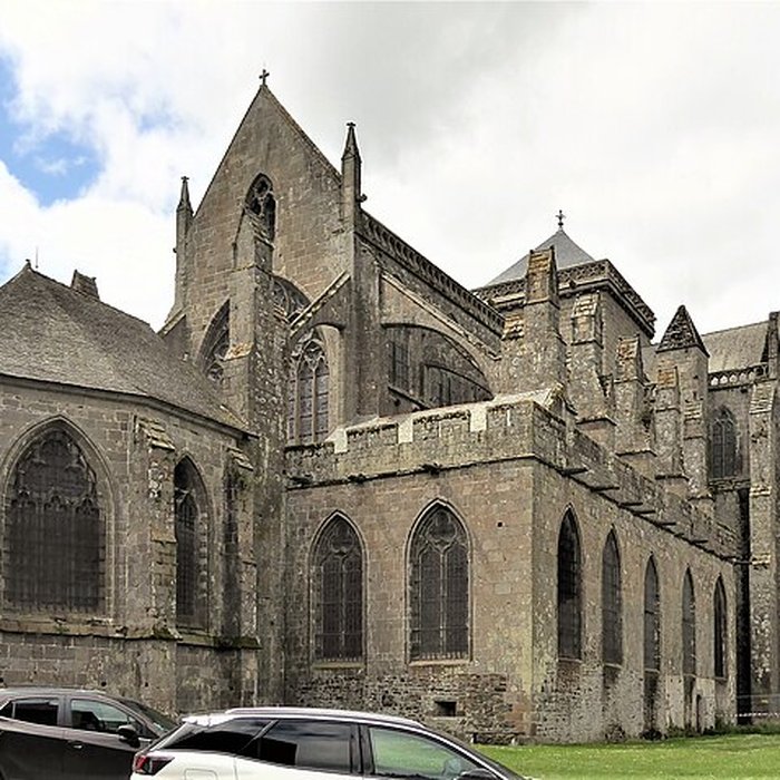 Photo de Cathédrale Saint-Samson de Dol-de-Bretagne