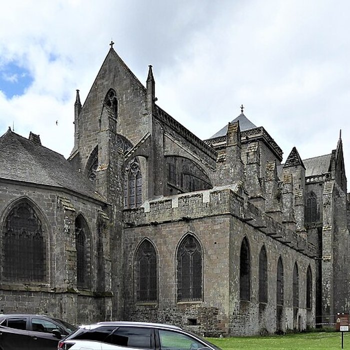 Photo de Cathédrale Saint-Samson de Dol-de-Bretagne